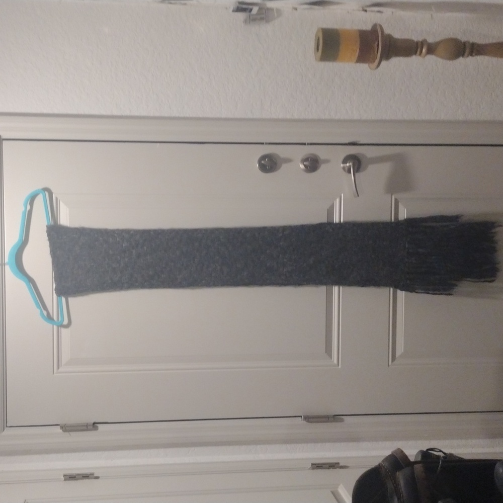 Ralph Lauren Rugby wool scarf